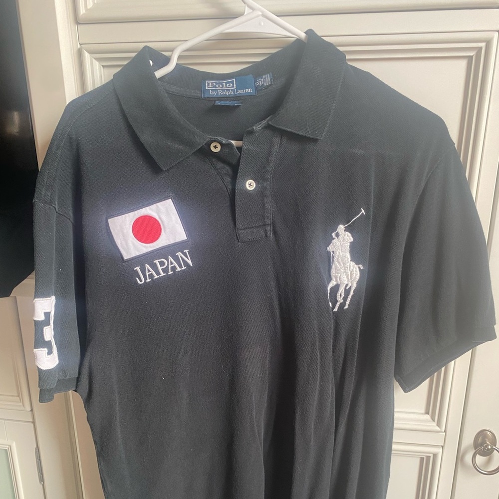 Polo by Ralph Lauren Japan Polo